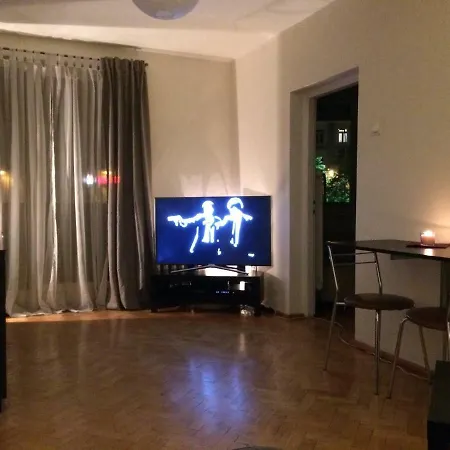 Apartment 06 Gdynia Centrum - Apartament Mieszkanie Dla 4 Os