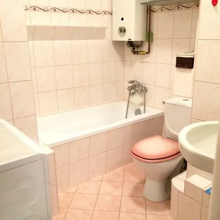 06 Gdynia Centrum - Apartament Mieszkanie Dla 4 Os Apartment