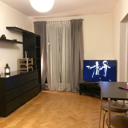 06 Gdynia Centrum - Apartament Mieszkanie Dla 4 Os Γκντίνια