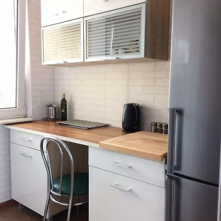 Διαμέρισμα 06 Gdynia Centrum - Apartament Mieszkanie Dla 4 Os *