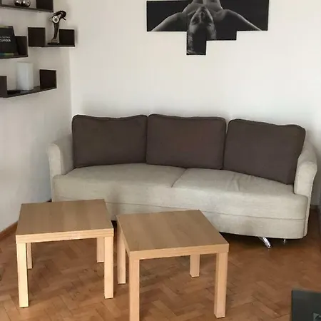 06 Gdynia Centrum - Apartament Mieszkanie Dla 4 Os